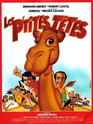 Постер: Les p’tites têtes