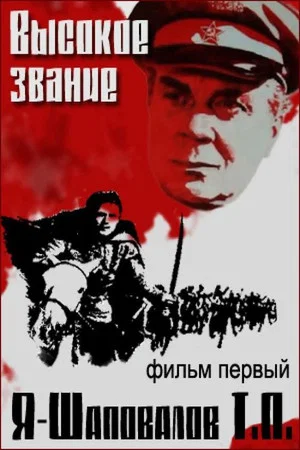 Постер: Я - Шаповалов Т.П.