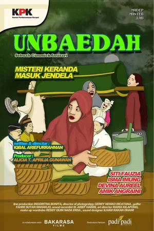 Постер: Unbaedah