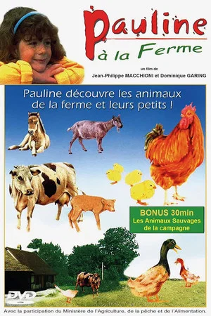 Постер: Pauline à la ferme