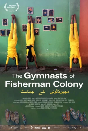 Постер: The Gymnasts of Fisherman Colony
