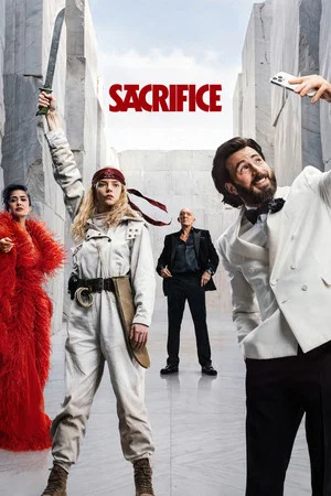 Постер: Sacrifice