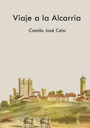 Постер: Viaje a la Alcarria