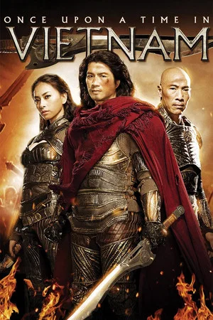 Постер: Once Upon a Time in Vietnam