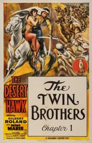 Постер: The Desert Hawk