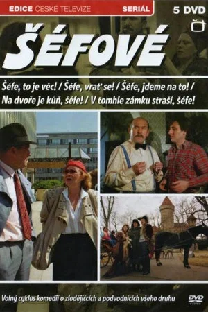 Постер: Chief, Come Back!