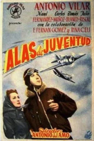 Постер: Alas de juventud