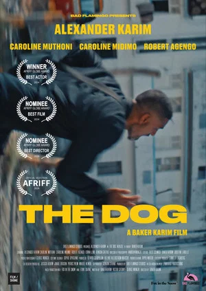 Постер: The Dog