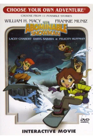 Постер: Choose Your Own Adventure: The Abominable Snowman