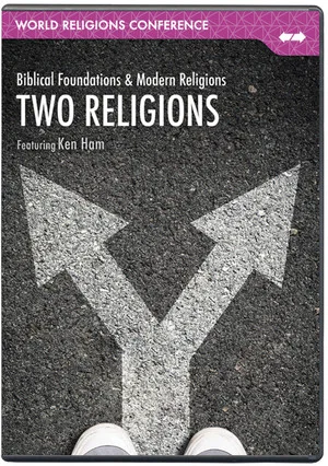 Постер: Two Religions