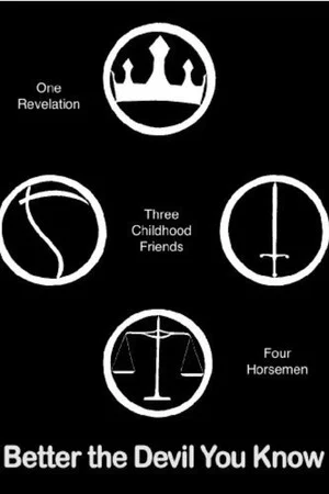 Постер: Better the Devil You Know