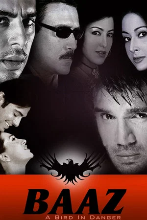Постер: Baaz: A Bird in Danger