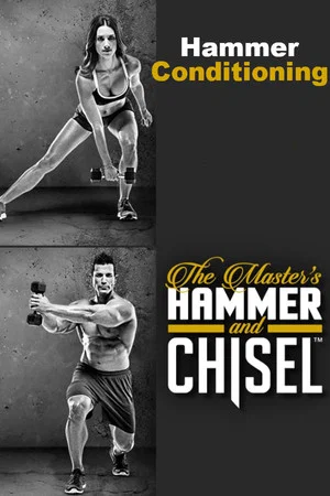 Постер: The Master's Hammer and Chisel - Hammer Conditioning
