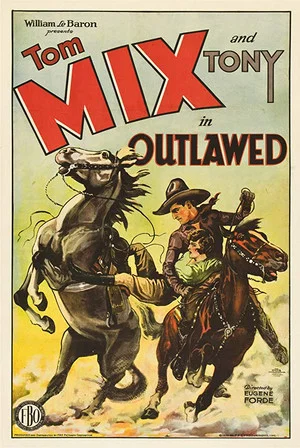 Постер: Outlawed