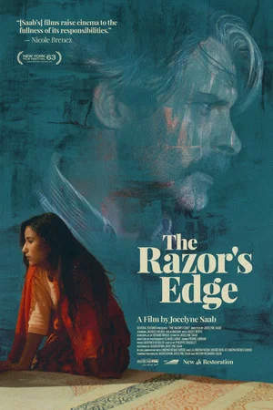 Постер: The Razor's Edge