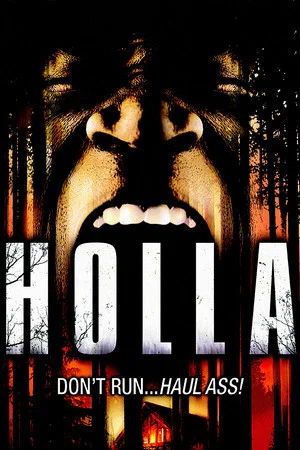 Постер: Holla