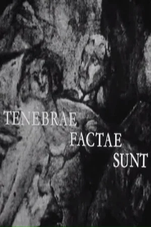 Постер: Tenebrae factae sunt