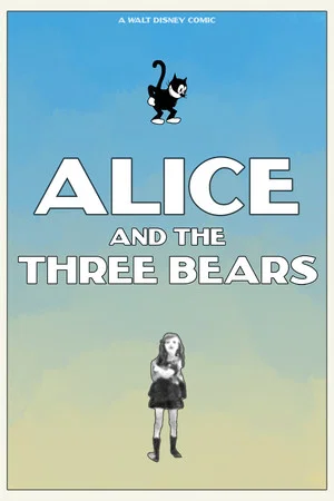 Постер: Alice and the Three Bears