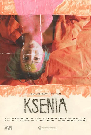 Постер: Ksenija