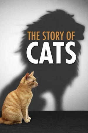 Постер: The Story of Cats