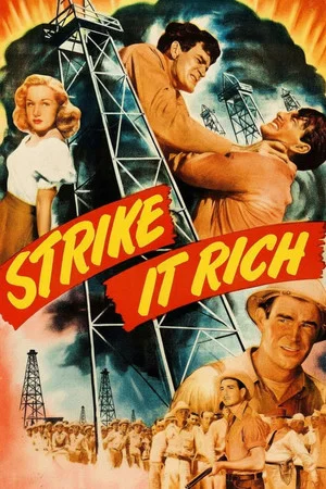 Постер: Strike It Rich