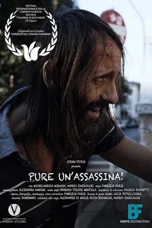 Постер: Pure un'assassina!