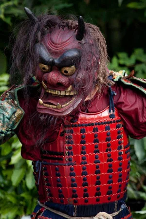 Постер: KIRAIGO - Town Where Ogres and Buddha Live