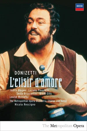 Постер: L'Elisir d'Amore