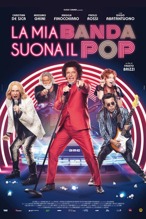 Постер: La mia banda suona il pop