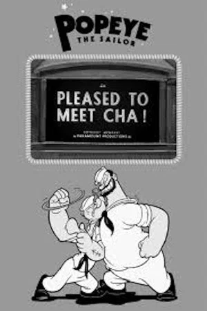 Постер: Pleased to Meet Cha!