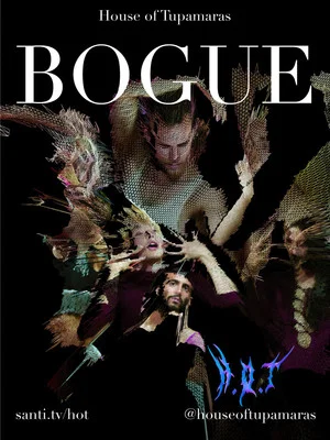Постер: Bogue
