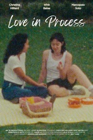 Постер: Love in Process