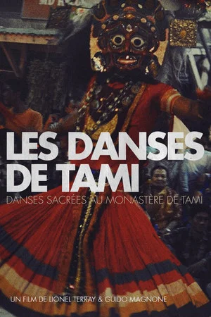 Постер: Les Danses de Tami
