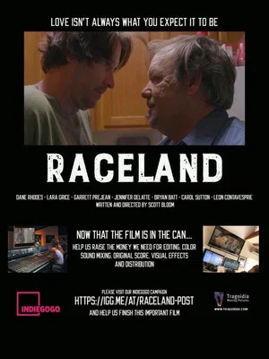 Постер: Raceland