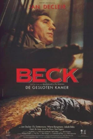 Постер: Beck – De gesloten kamer