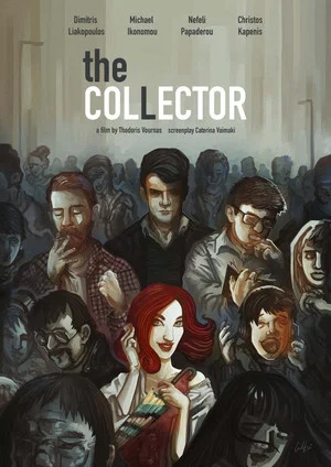 Постер: The Collector
