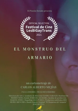 Постер: El monstruo del armario