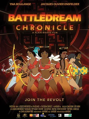 Постер: Battledream Chronicle