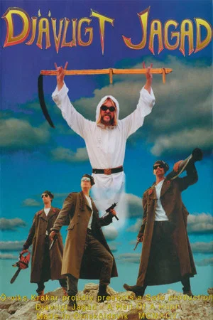 Постер: A Hell of a Hunt