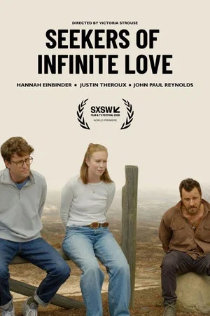 Постер: Seekers of Infinite Love