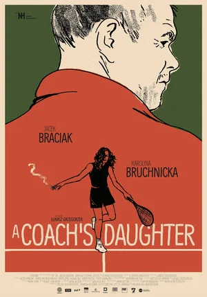 Постер: A Coach's Daughter