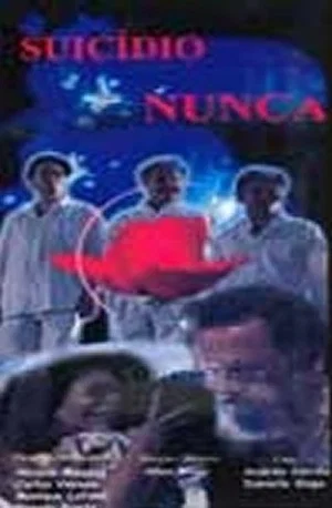 Постер: Suicídio Nunca!