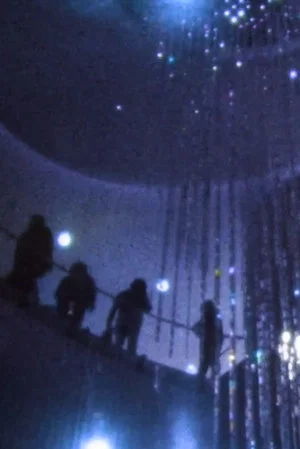 Постер: A Solitary Space Poem