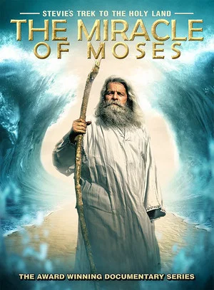 Постер: Stevie's Trek to the Holy Land: Miracle of Moses