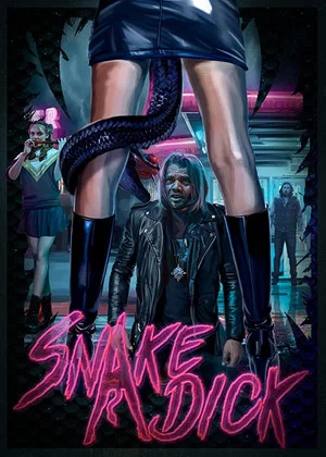 Постер: Snake Dick