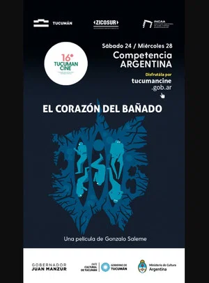 Постер: El corazón del bañado