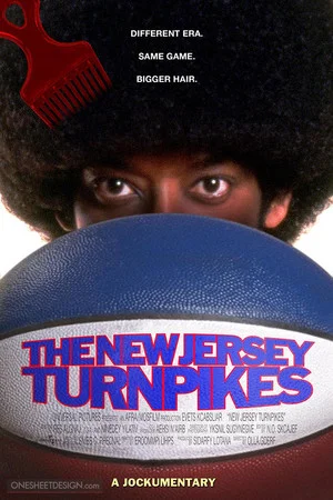 Постер: New Jersey Turnpikes