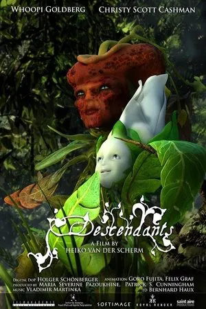 Постер: Descendants