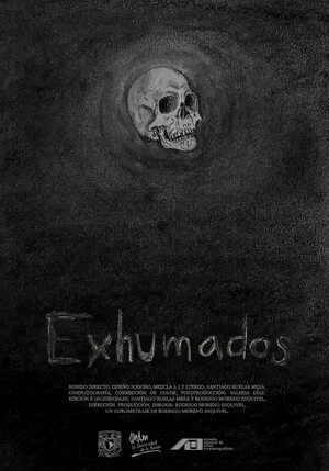 Постер: Exhumados
