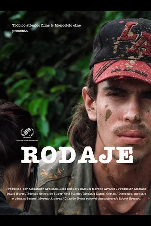 Постер: Rodaje